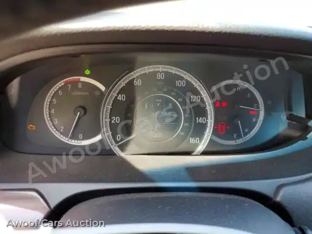2016 Honda Accord 1HGCR3F87GA032273 — Copart auction photo 9