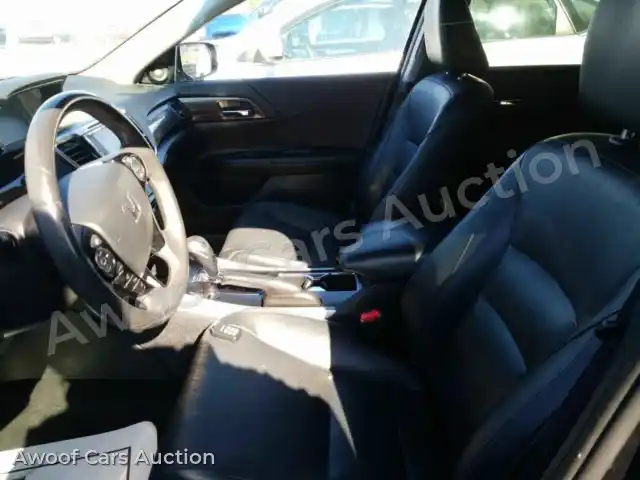 2016 Honda Accord 1HGCR3F87GA032273 — Manheim auction photo 3