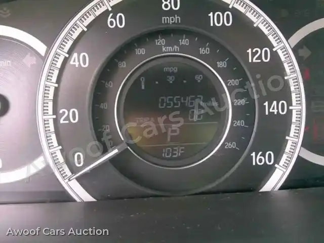 2016 Honda Accord 1HGCR3F87GA032273 — Manheim auction photo 5