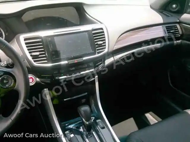 2016 Honda Accord 1HGCR3F87GA032273 — Manheim auction photo 4