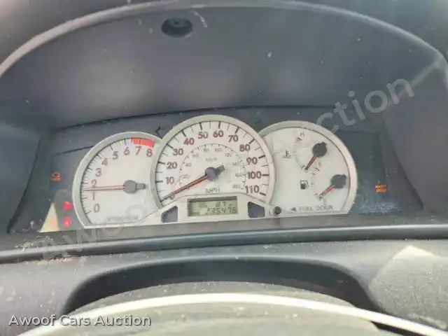 2006 Toyota Corolla 1NXBR32E06Z687115 — Copart auction photo 9
