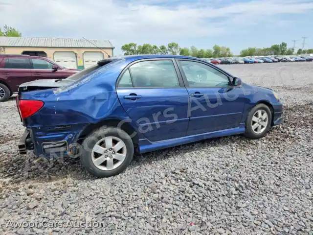 2006 Toyota Corolla 1NXBR32E06Z687115 — Copart auction photo 3