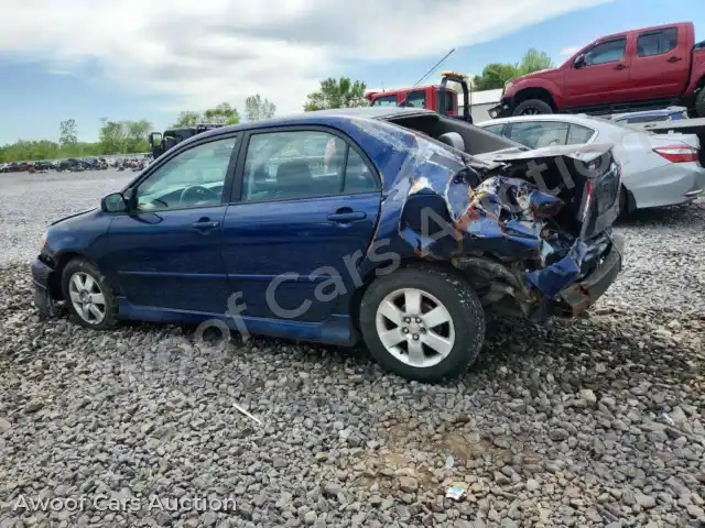 2006 Toyota Corolla 1NXBR32E06Z687115 — Copart auction photo 2