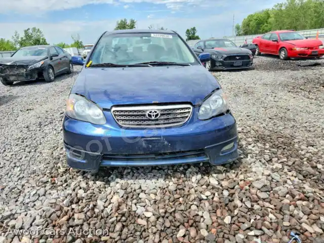 2006 Toyota Corolla 1NXBR32E06Z687115 — Copart auction photo 5