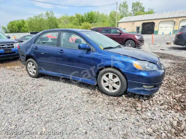 2006 Toyota Corolla 1NXBR32E06Z687115 — Copart auction photo 4