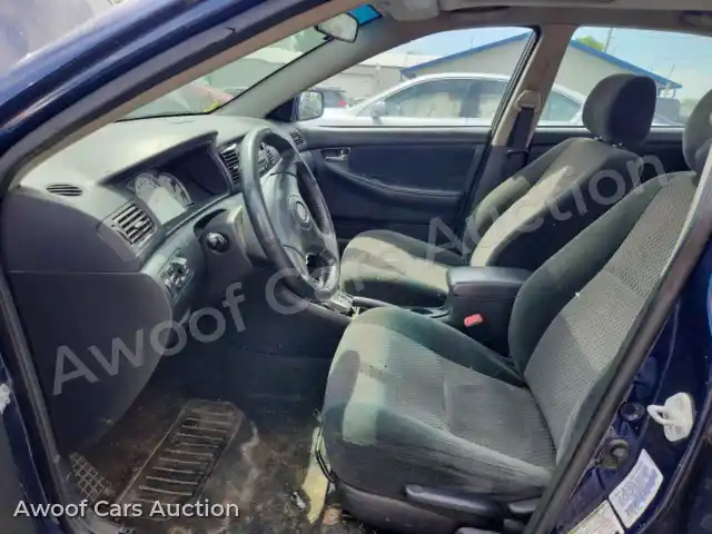 2006 Toyota Corolla 1NXBR32E06Z687115 — Copart auction photo 7