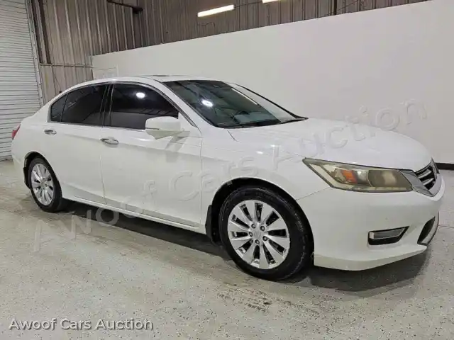 2013 Honda Accord 1HGCR3F84DA002918 — Copart auction photo 4