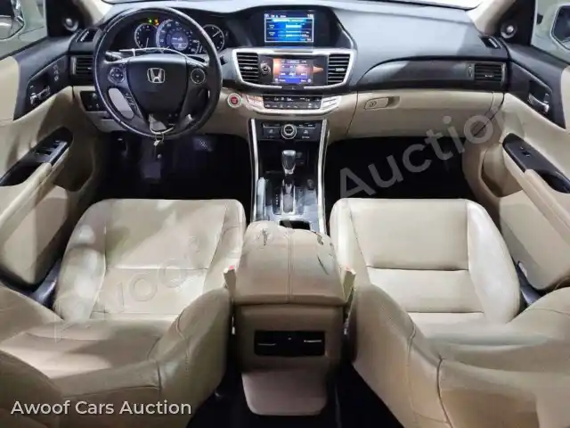 2013 Honda Accord 1HGCR3F84DA002918 — Copart auction photo 8