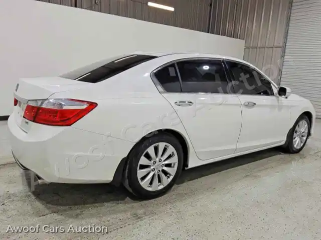 2013 Honda Accord 1HGCR3F84DA002918 — Copart auction photo 3