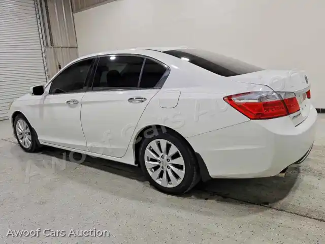 2013 Honda Accord 1HGCR3F84DA002918 — Copart auction photo 2