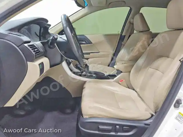2013 Honda Accord 1HGCR3F84DA002918 — Copart auction photo 7