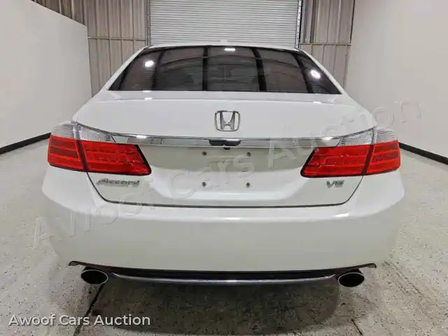 2013 Honda Accord 1HGCR3F84DA002918 — Copart auction photo 6