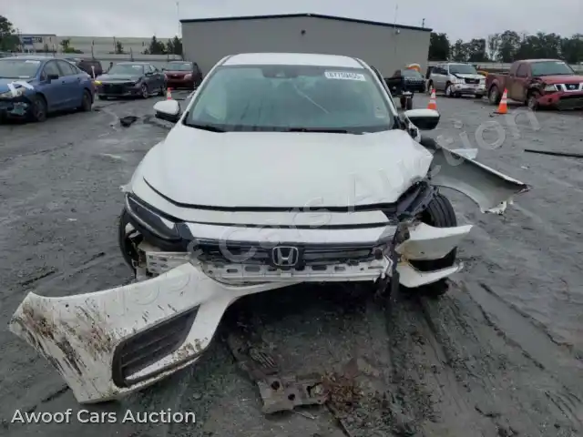 2020 Honda Insight 19XZE4F57LE008885 — Copart auction photo 5