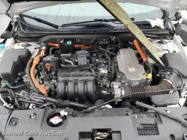 2020 Honda Insight 19XZE4F57LE008885 — Copart auction photo 11