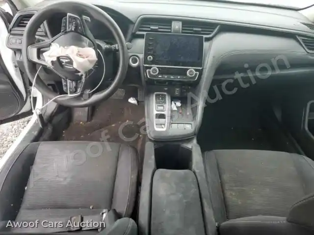 2020 Honda Insight 19XZE4F57LE008885 — Copart auction photo 8