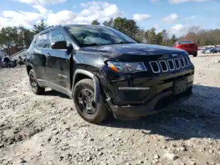 2017 Jeep Compass