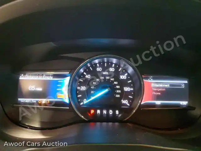 2016 Ford Explorer 1FM5K8D86GGA09085 — Copart auction photo 9