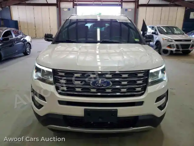 2016 Ford Explorer 1FM5K8D86GGA09085 — Copart auction photo 5