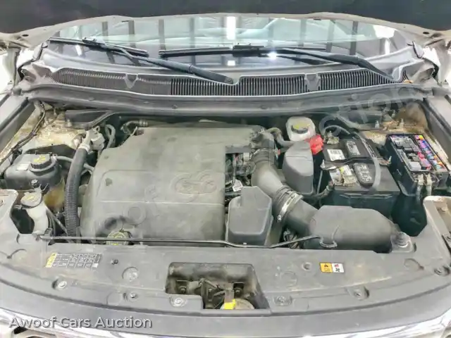 2016 Ford Explorer 1FM5K8D86GGA09085 — Copart auction photo 12