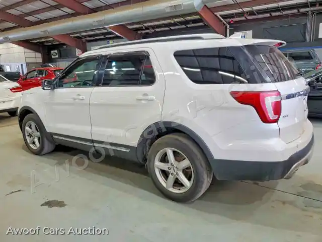 2016 Ford Explorer 1FM5K8D86GGA09085 — Copart auction photo 2