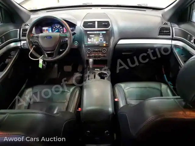 2016 Ford Explorer 1FM5K8D86GGA09085 — Copart auction photo 8