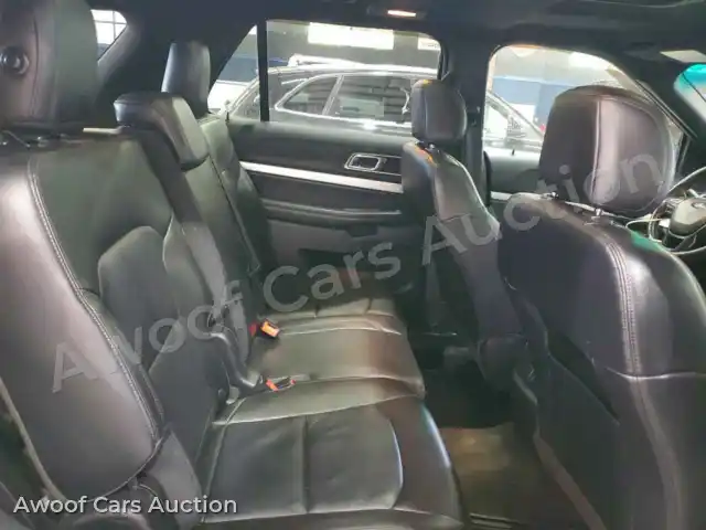 2016 Ford Explorer 1FM5K8D86GGA09085 — Copart auction photo 11