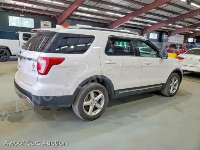 2016 Ford Explorer 1FM5K8D86GGA09085 — Copart auction photo 3
