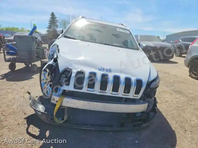 2017 Jeep Cherokee 1C4PJMDS5HW598609 — Copart auction photo 5