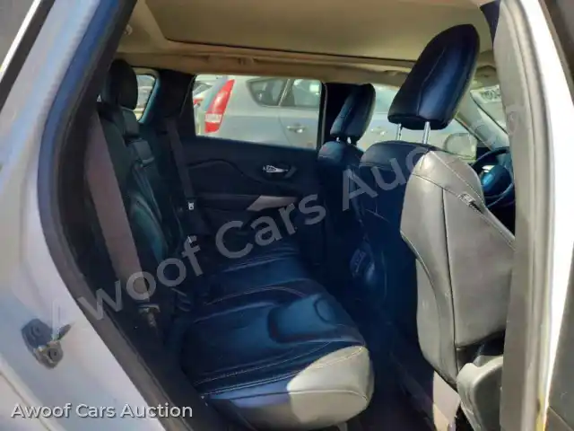 2017 Jeep Cherokee 1C4PJMDS5HW598609 — Copart auction photo 11