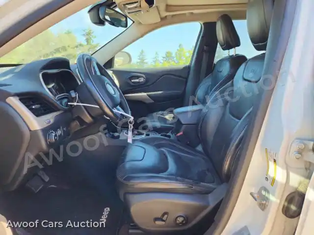 2017 Jeep Cherokee 1C4PJMDS5HW598609 — Copart auction photo 7