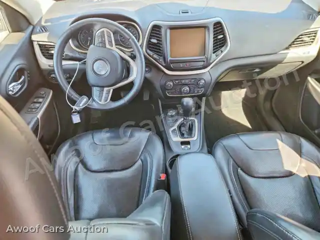 2017 Jeep Cherokee 1C4PJMDS5HW598609 — Copart auction photo 8