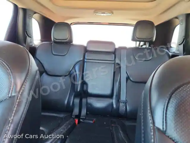 2017 Jeep Cherokee 1C4PJMDS5HW598609 — Copart auction photo 10
