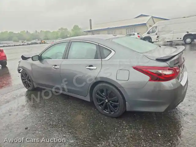 2018 Nissan Altima 1N4AL3APXJC295929 — Copart auction photo 2