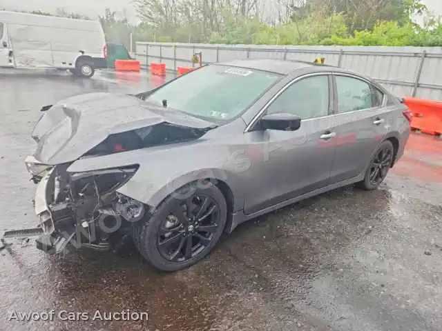 2018 Nissan Altima 1N4AL3APXJC295929 — Copart auction photo 1