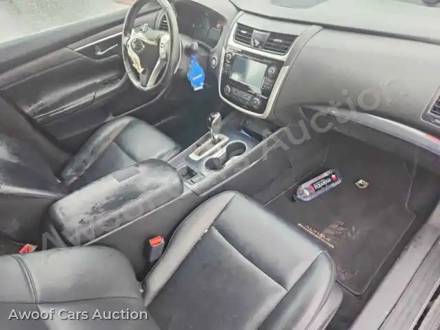 2018 Nissan Altima 1N4AL3APXJC295929 — Copart auction photo 8