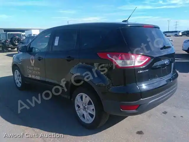 2013 Ford Escape 1FMCU0F7XDUA89138 — Manheim auction photo 18