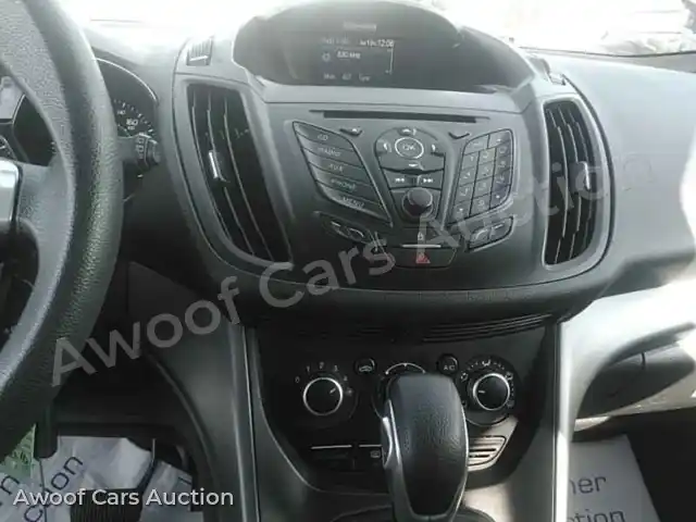 2013 Ford Escape 1FMCU0F7XDUA89138 — Manheim auction photo 7