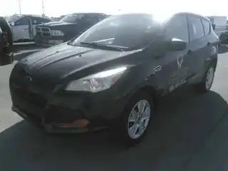 2013 Ford Escape