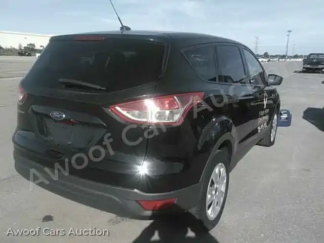 2013 Ford Escape 1FMCU0F7XDUA89138 — Manheim auction photo 4