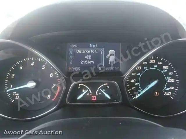 2013 Ford Escape 1FMCU0F7XDUA89138 — Manheim auction photo 9
