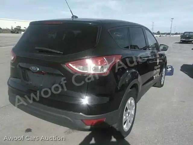 2013 Ford Escape 1FMCU0F7XDUA89138 — Manheim auction photo 3