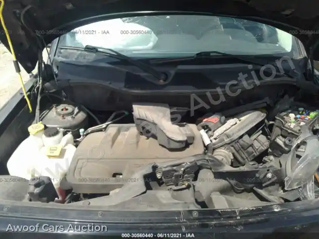 2016 Jeep Patriot 1C4NJRBB3GD741588 — photo 10 de la vente Iaai