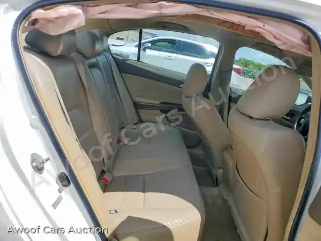 2009 Honda Accord 1HGCP26749A153689 — Copart auction photo 10