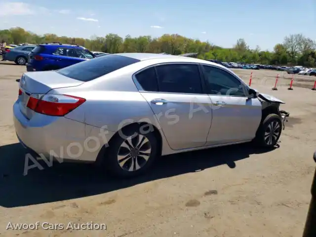 2013 Honda Accord 1HGCR2F35DA118272 — Copart auction photo 3