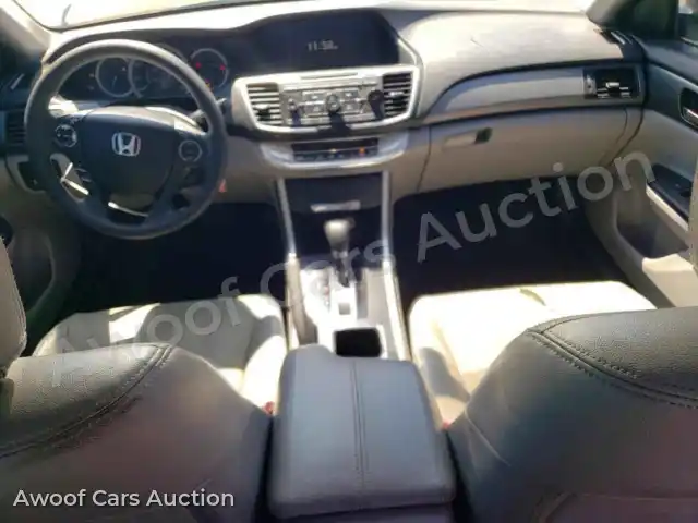 2013 Honda Accord 1HGCR2F35DA118272 — Copart auction photo 8