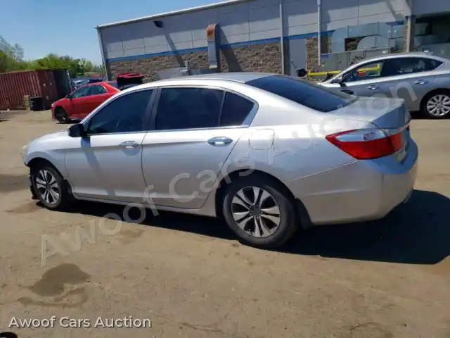 2013 Honda Accord 1HGCR2F35DA118272 — Copart auction photo 2