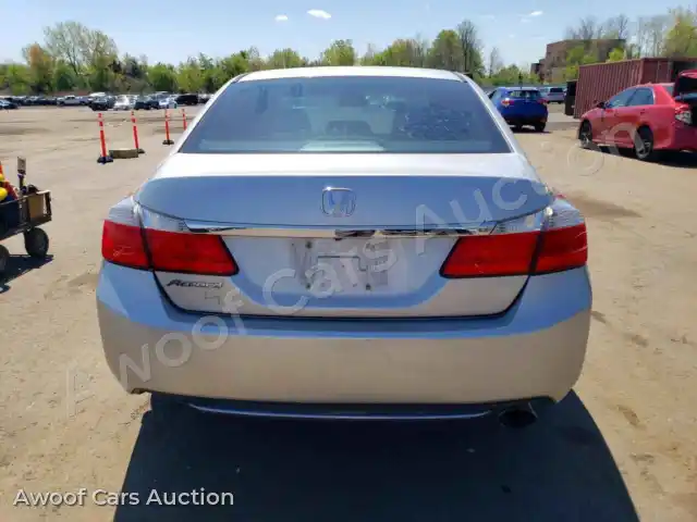 2013 Honda Accord 1HGCR2F35DA118272 — Copart auction photo 6