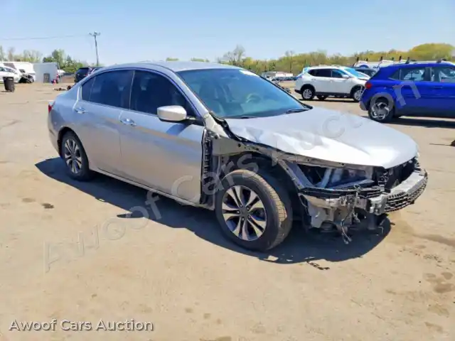 2013 Honda Accord 1HGCR2F35DA118272 — Copart auction photo 4