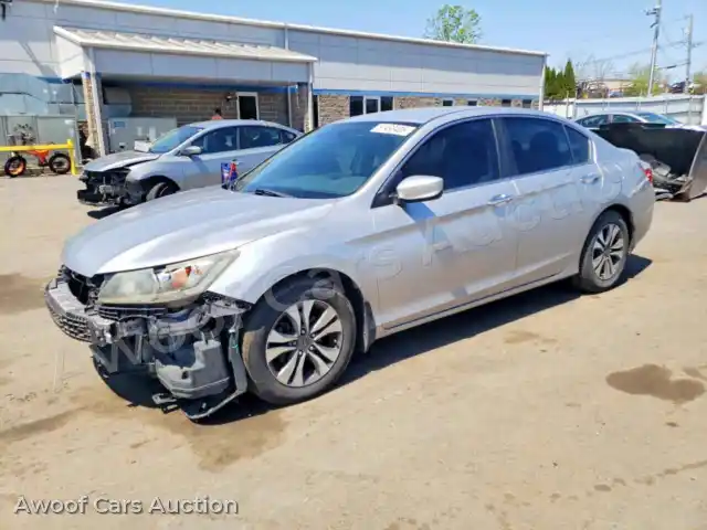 2013 Honda Accord 1HGCR2F35DA118272 — Copart auction photo 1