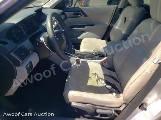 2013 Honda Accord 1HGCR2F35DA118272 — Copart auction photo 7
